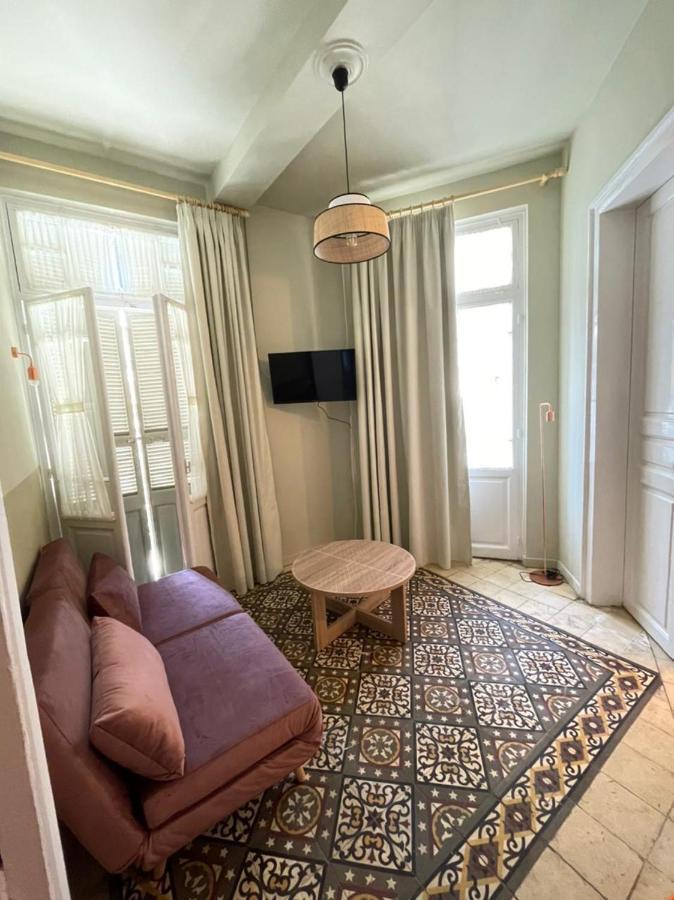 Athensvintage Aparthotel Bagian luar foto