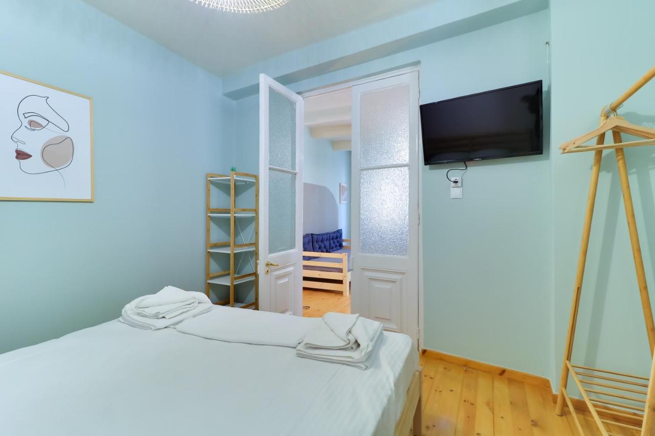 Athensvintage Aparthotel Bagian luar foto